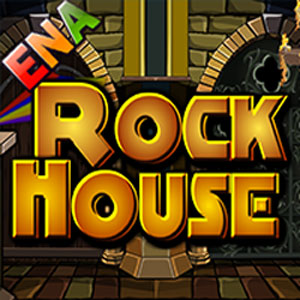 play Escape From Rock House