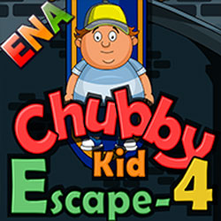 Chubby Kid Escape 4