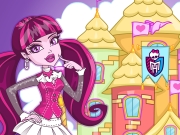 play Monster High Dream Castle