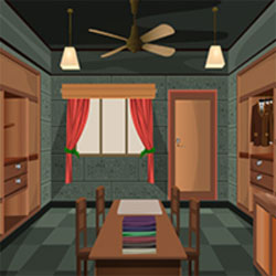 play Furnished House Escape