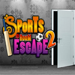 play Sports Room Escape 2