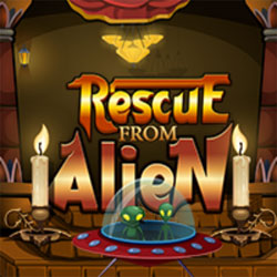 play Rescue From Alien