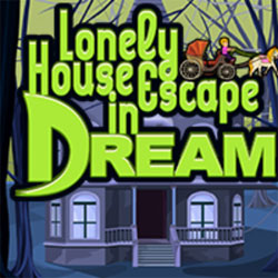 play Lonely House Escape In Dream