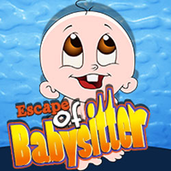 play Escape Of Babysitter