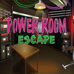 play Power Room Escape