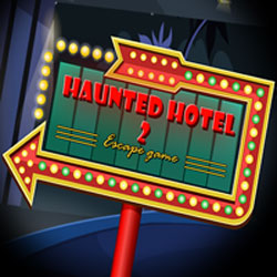 Haunted Hotel Escape 2