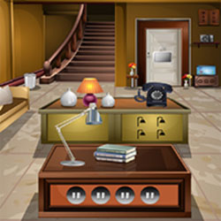 play Modern Bungalow Escape 4