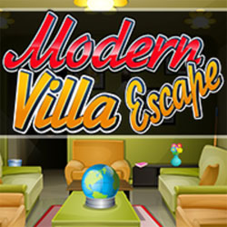 play Modern Villa Escape