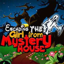 play Escaping The Girl From Mystery House