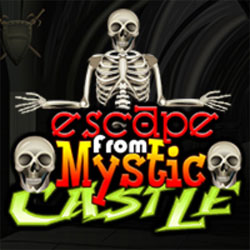 play Escape From Mystic Castle