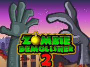 play Zombie Demolisher 2