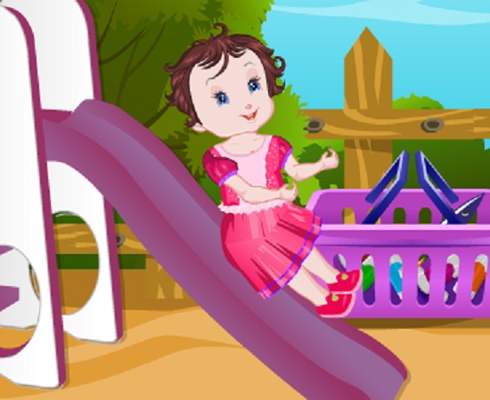 play Baby Lisi Park Party