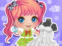 play Baby Alice Fashion Designer