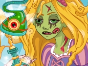 play Rapunzel Zombie Curse