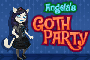 play Angela Goth Party