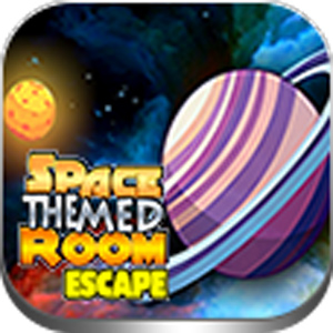 play Space Themed Room Escape