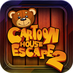 play Ena Cartoon House Escape 2