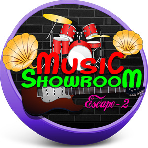 play Music Showroom Escape 2
