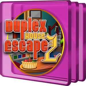 play Duplex House Escape 2