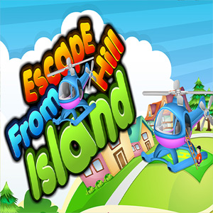 play Escape From Hill Island