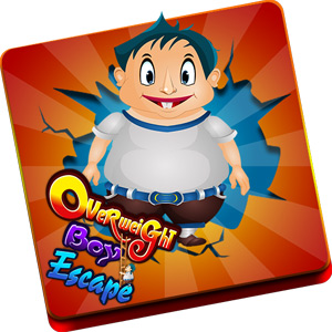 play Overweight Boy Escape