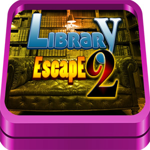 play Library Escape 2