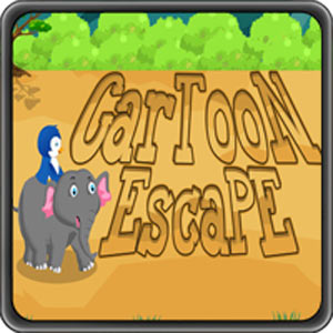 play Cartoon Escape