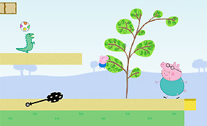 play George Pig'S Adventure