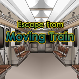 play Escape From Moving Train
