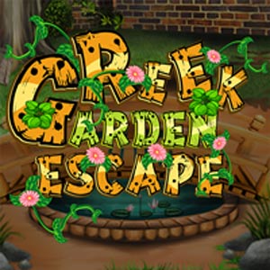 play Greek Garden Escape