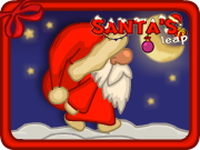 play Santa'S Leap