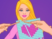 play Ellie Scarf Knitting