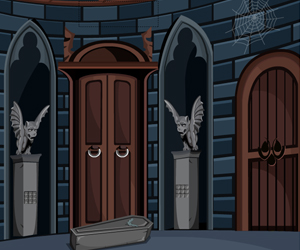 play Gothic Vampire Castle Escape