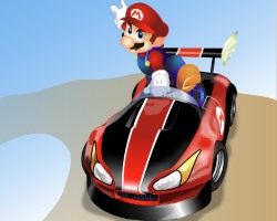 play Super Mario Rush