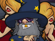 play Urban Wizard 4