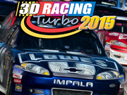 play 3D Racing Turbo 2015