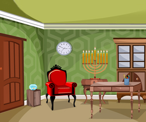 play Vintage Modern Room Escape