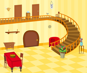 play Mysterious Residence Escape