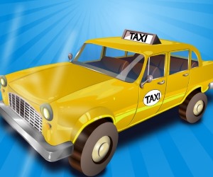 play Taxi Maze