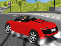 play Drift Rush 3D