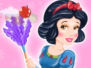 play Snow White House Makeover