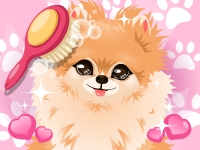 play Puppy Groomer