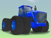 play Tractor Parking Mania