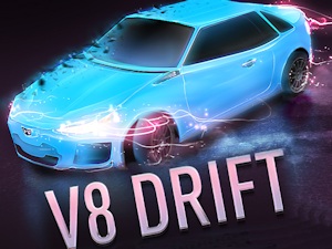 play V8 Drift