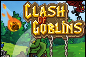 Clash Of Goblins