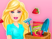 play Barbie Gardening Expert