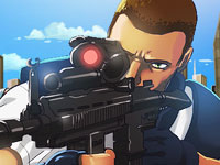 play Sniper Police Training