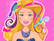 play Barbie Haircuts Creator