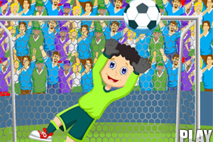 play Brazil Football Dress Up