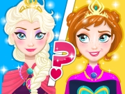 play The Frozen Quiz